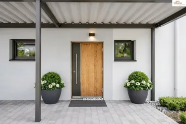 Hochwertiges Einfamilienhaus mit Erdwärme und PV-Anlage in Ternitz - Erstbezug