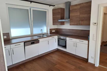 7083 Purbach sehr schöne 63m² Neubau Terrassenwohnung mit Garten und Tiefgaragen Parkplatz!