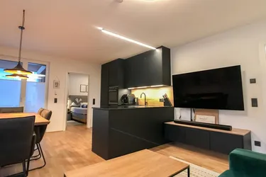 Expose Exklusive 2-Zimmer-Wohnung mit Balkon in Saalfelden