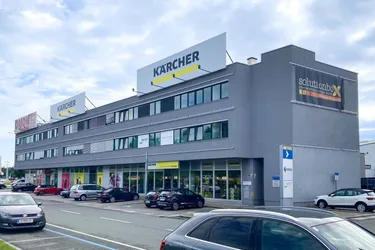 SHARED OFFICE - Top Büros mit vielen Gemeinschaftsbereichen und hervorragender Verkehrsanbindung