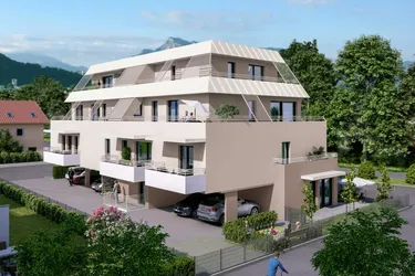 Expose Pauernfeindstraße W3 - 3 Zimmer Wohnung mit Balkon