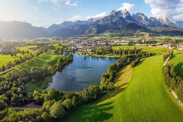 Gewerbe, Wohnen &amp; Touristische Vermietung - Betriebsliegenschaft mit vielseitigen Nutzungsmöglichkeiten 