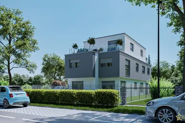 NEUES PROJEKT! FABELHAFTES DOPPELHAUS MIT KELLER, 185m² WNFL, 5 ZIMMER, 2 WC's, DACHTERRASSE. PROVISIONSFREI für den Käufer.