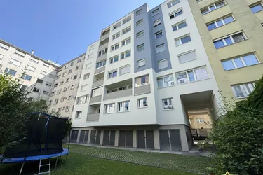 2024 GENERALSANIERTES HAUS! KAUFPREIS REDUZIERT! 3-ZIMMER-WOHNUNG MIT LOGGIA. U4-NÄHE. VERMIETET BIS 2026!