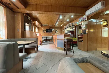 35 Jahre im Betrieb – Langjähriges Gastronomielokal und Wohnung – ca. 145m² Gesamtfläche