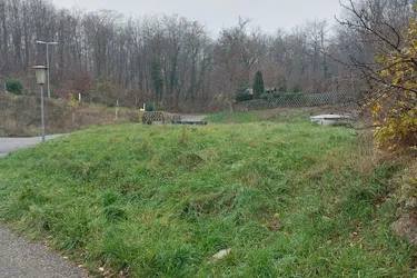 7082 DONNERSKIRCHEN - tolles Baugrundstück - Waldrandlage
