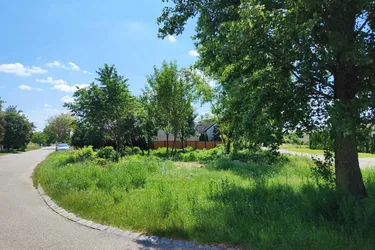 7132 Frauenkirchen - Eckbaugrund im schönen Burgenland