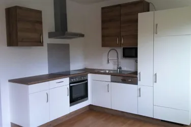 Schöne 2-Zimmerwohnung im Zentrum von Halbturn