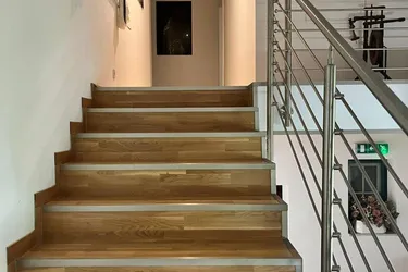 2473 Deutsch Haslau - nette, möblierte 2 Zimmerwohnung inkl. Heizung