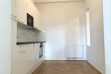 Schöner Altbau + Balkon/Nähe Augarten - derzeit bis Mai 2026 vermietet