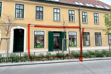 Lokal in der Nähe des Schönbrunner Schlossparks !