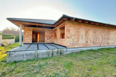 Bungalow Rohbau - Traumhaus zum selber gestalten!