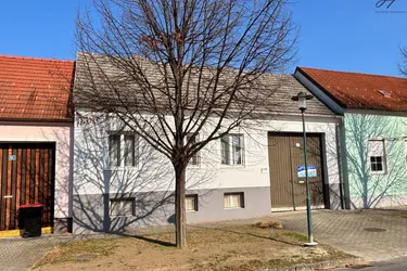 Streckhof auf 1208m² Grundstück