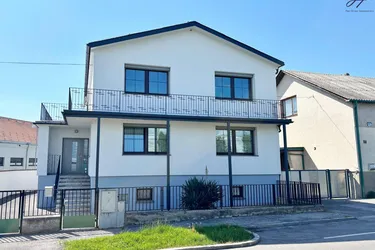 Einfamilienhaus mit zwei Wohneinheiten in Deutschkreutz