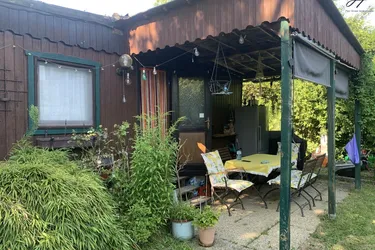 Urlaubstraum im Mobilheim mit atemberaubendem Ambiente