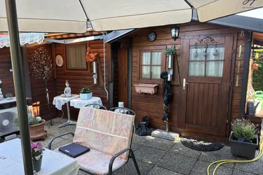 Charmantes Ferienhaus in Forchtenstein 35m² mit Heizung &amp; Klima