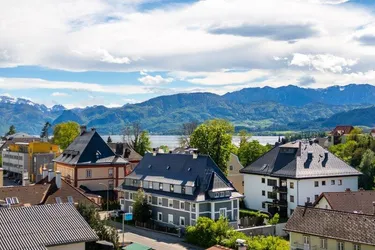 NEUER PREIS !!! BEBAUTES GRUNDSTÜCK See- und Fernblick zentrumsnah