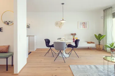 2 Zimmer Neubau Wohnung