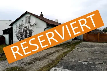 Expose RESERVIERT! 2000 Stockerau: Bungalow mit 4 Zimmer und Schupfen