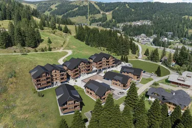 AlmAppartements 1598 - Lachtal/Steiermark