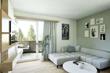 **Wohnhausanlage Bachgasse** Neubau II - Wohnen mit traumhaften Freiflächen - Mitten in St. Florian