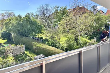 Bezugsfertige 4 Zimmer Wohnung mit Traumloggia - ruhige Zentrumslage St. Florian