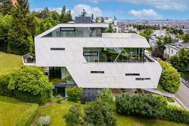 EINZIGARTIGE VILLA MIT FANTASTISCHEM WIENBLICK!