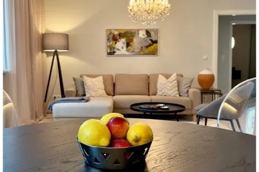 ELEGANTES APARTMENT - BELVEDEREGASSE