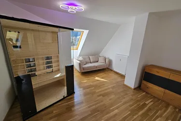 Ferienwohnung mit Blick auf die Skipiste und Eignung zur kurzfristigen Vermietung