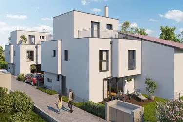 Einfamilienhaus in Ruhelage