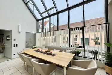Einzigartige Liegenschaft in der Wachau | Ausgebautes Weinkeller-Loft mit WOW-Faktor