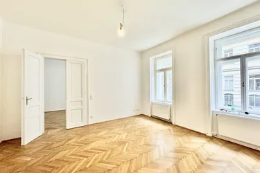 5-Zimmer Büro im Stilaltbau | Nähe U3/Wien Mitte