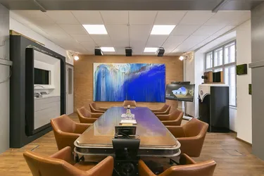 Viktorgasse | Co-Working Spaces auf der Wieden für bis zu 18 Arbeitsplätze ab € 799,-/Monat