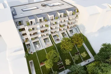 Kobelgasse 9 | Ein Ort zum Wohlfühlen 