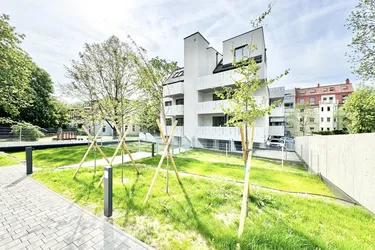GRÜNOASE MIT 35 MODERNEN ERSTBEZÜGEN + TIEFGARAGE IN 1140 WIEN