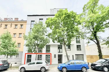 GARTENBLICK | GRÜNOASE MIT 35 MODERNEN ERSTBEZÜGEN + TIEFGARAGE IN 1140 WIEN