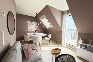 TERRASSEN TRAUM MIT WIENBLICK I ERSTBEZUG I TIEFGARAGE IN 1140 WIEN