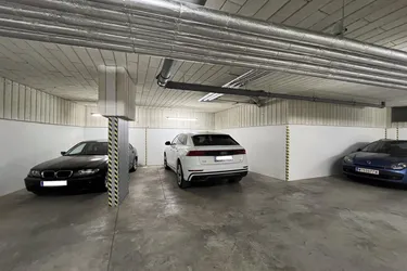 Aspernstraße | Tiefgaragenstellplatz in Neubau-Wohnhausanlage zu verkaufen 