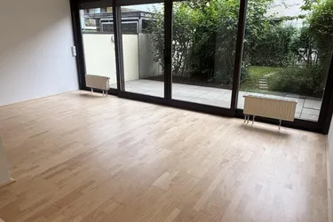 3-Zimmer Maisonette Wohnung mit Eigengarten in zentraler Ruhelage Salzburgs