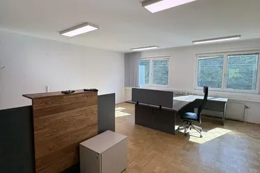 Augasse | Büro mit Terrasse und Gemeinschaftsgarten