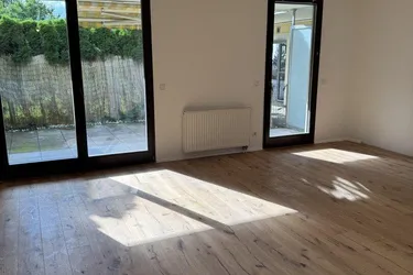 3-Zimmer Wohnung mit sonnigem Eigengarten in zentraler Ruhelage Salzburgs