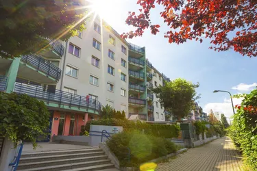 Wohnpark Kornhäusel - ein Wiener Original