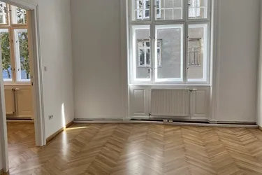 Büro / Praxis in 1030 Wien- vollsaniert mit 5 zentralen Zimmern in gepflegtem Jugendstilhaus !