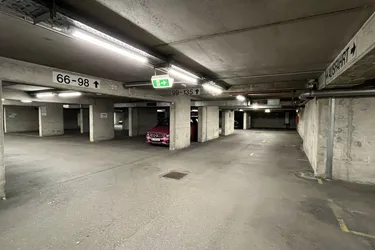 Wohnpark Sandleiten | Tiefgaragenstellplätze zu vermieten