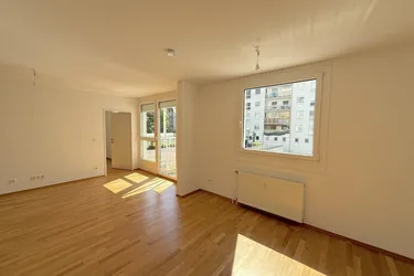 Wohnpark Kornhäusel | Perfekte Starterwohnung - Einbauküche bereits inbegriffen