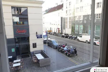 245m² am Spittelberg - großzügige Büro-/Atelierflächen