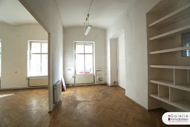 Sehr schöner Stilaltbau - Loft am Spittelberg