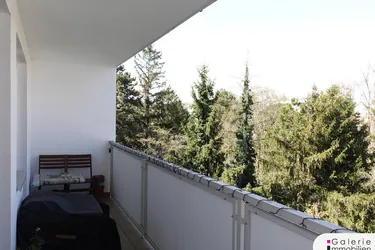 VIDEO: Schöne, helle 3-Zimmer-Wohnung mit großzügiger Loggia Nähe Liesinger Bad, Bahnhof und Riverside!