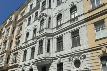 Stilaltbau bei der Argentinierstraße - Atelier mit eigenem Hof