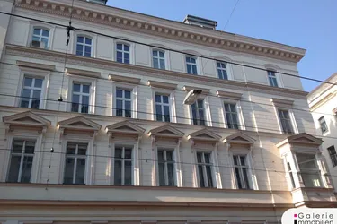 255m² am Spittelberg - großzügige Büro-/Atelierflächen - auch Kauf möglich